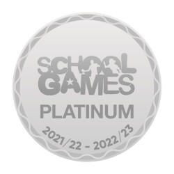 Platinum smaller